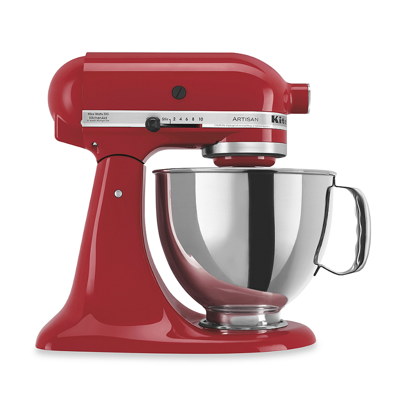 Illustration for article titled Bed Bath & Beyond Deal on Kitchen Aid Mixers